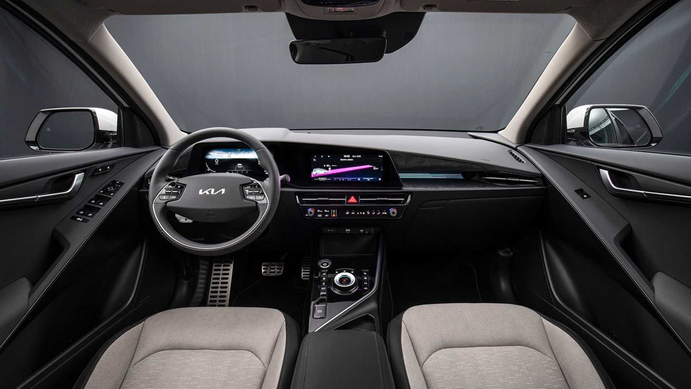 2022 kia niro ev 4 Motor16
