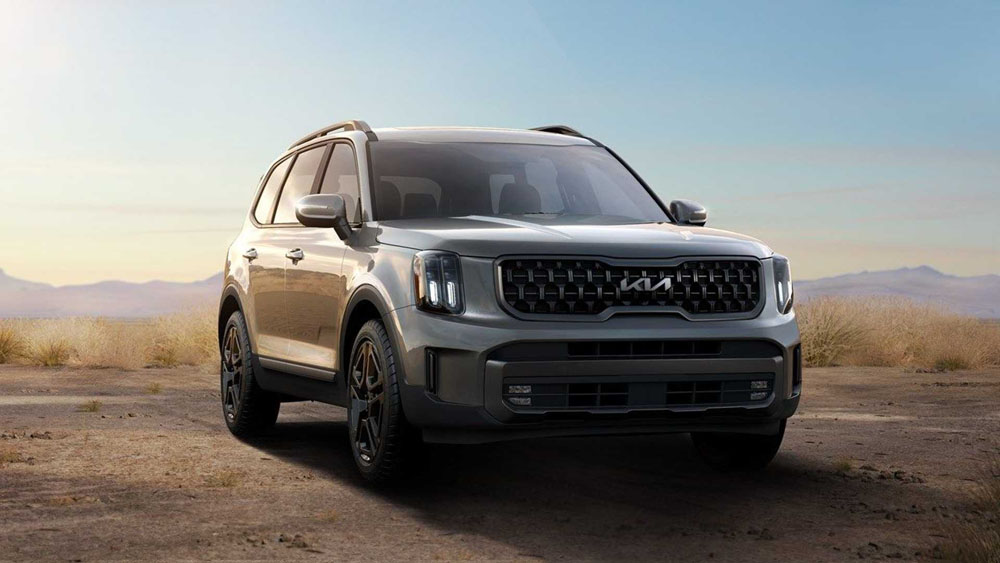 El Kia Telluride se pone en forma 8 Motor16 2022 kia telluride 1 Motor16