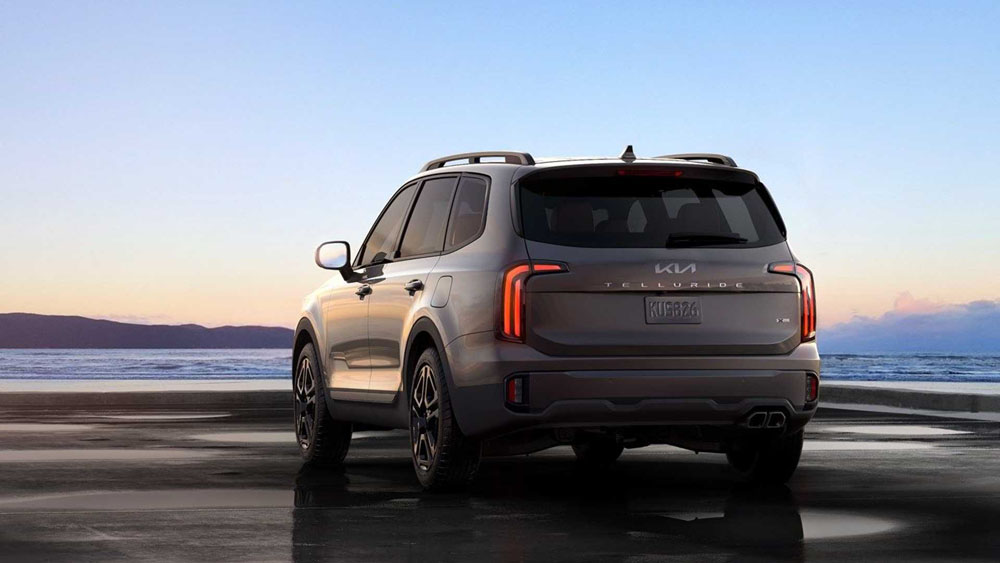 El Kia Telluride se pone en forma 9 Motor16 2022 kia telluride 14 1 Motor16