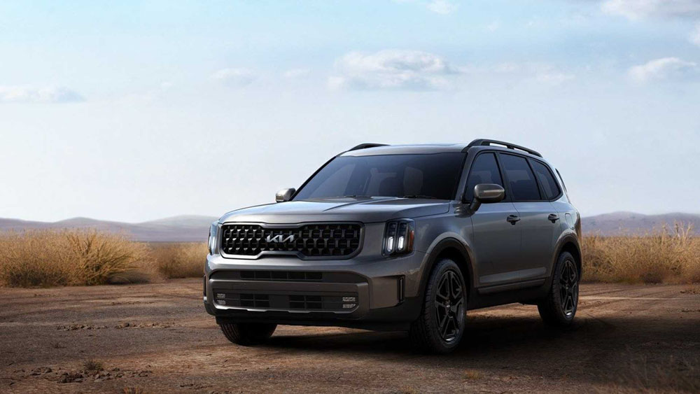 El Kia Telluride se pone en forma 10 Motor16 2022 kia telluride 15 Motor16