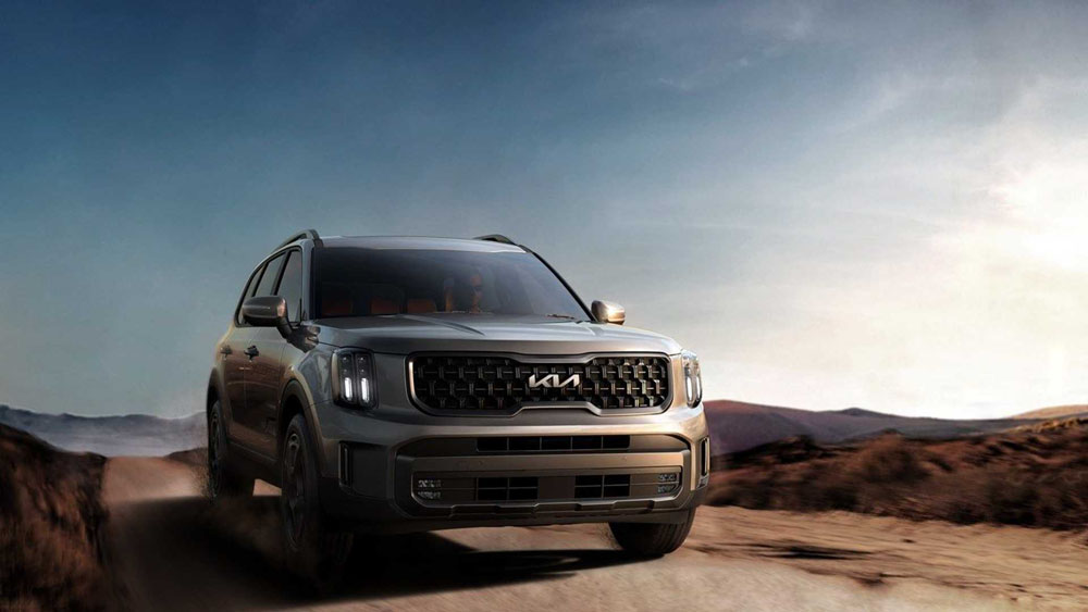 El Kia Telluride se pone en forma 15 Motor16 2022 kia telluride 16 Motor16