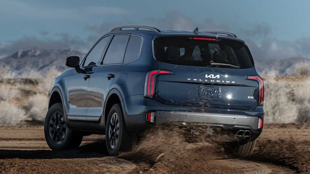 El Kia Telluride se pone en forma 22 Motor16 2022 kia telluride 2 Motor16