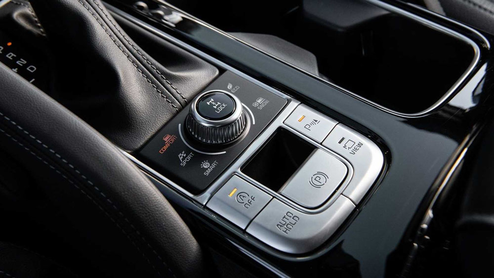 El Kia Telluride se pone en forma 36 Motor16 2022 kia telluride 20 Motor16