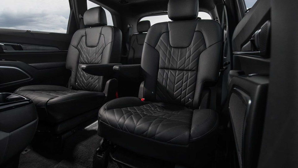 El Kia Telluride se pone en forma 28 Motor16 2022 kia telluride 21 Motor16