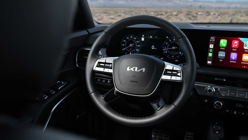 El Kia Telluride se pone en forma 38 Motor16 2022 kia telluride 24 Motor16
