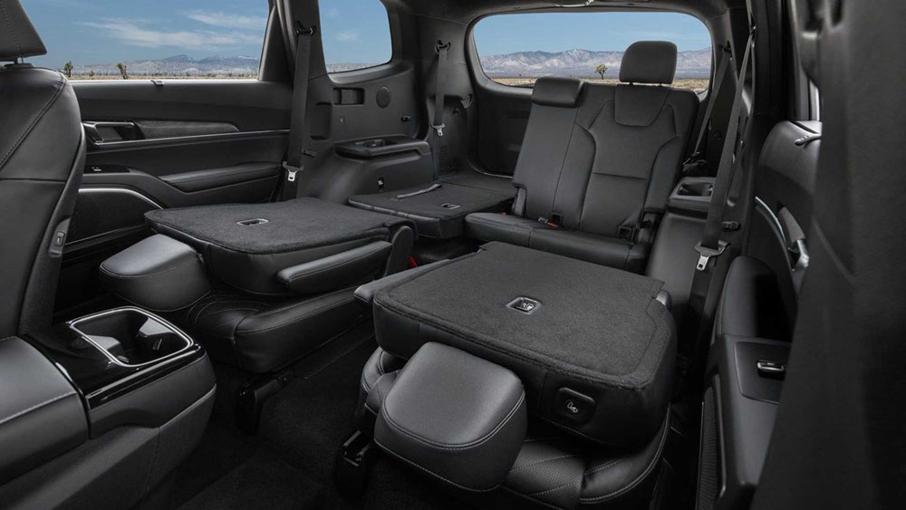 El Kia Telluride se pone en forma 30 Motor16 2022 kia telluride 29 Motor16