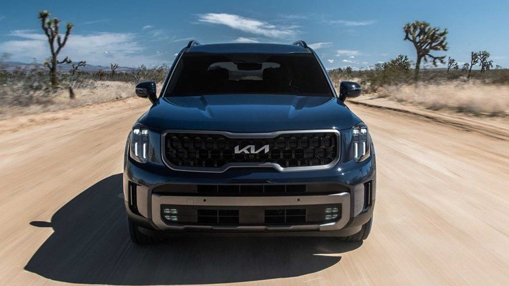 El Kia Telluride se pone en forma 13 Motor16 2022 kia telluride 3 Motor16