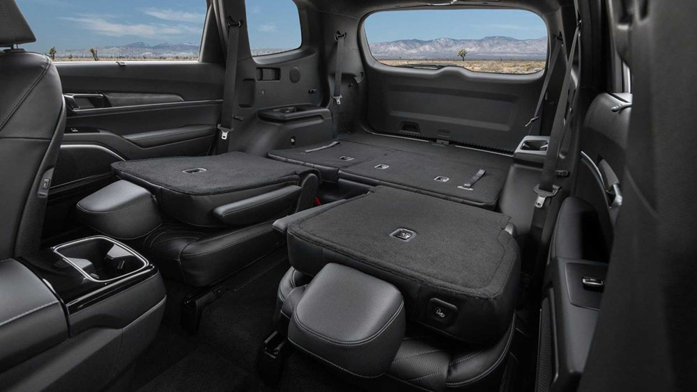 El Kia Telluride se pone en forma 31 Motor16 2022 kia telluride 30 Motor16
