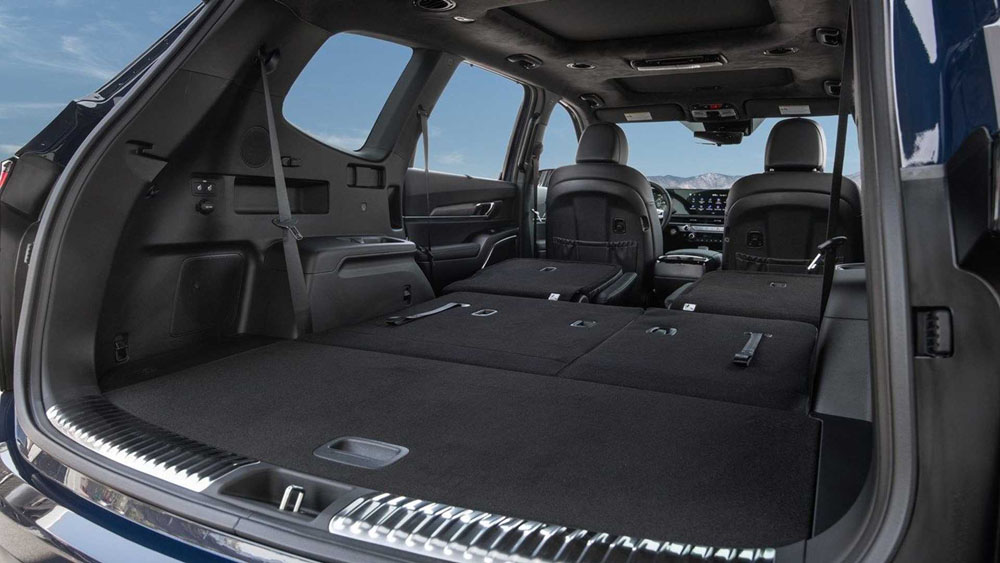 El Kia Telluride se pone en forma 32 Motor16 2022 kia telluride 31 Motor16
