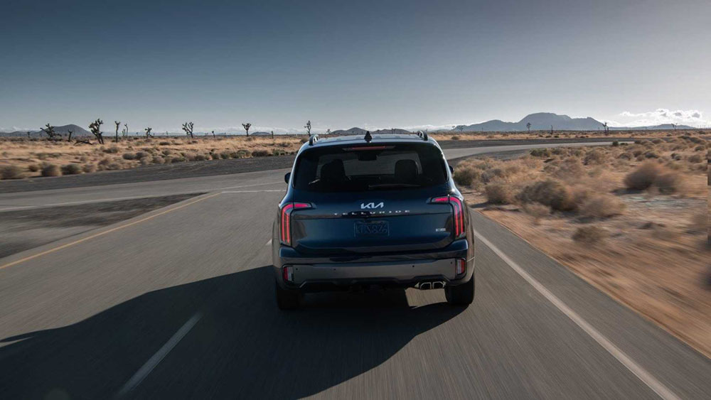 El Kia Telluride se pone en forma 16 Motor16 2022 kia telluride 32 Motor16