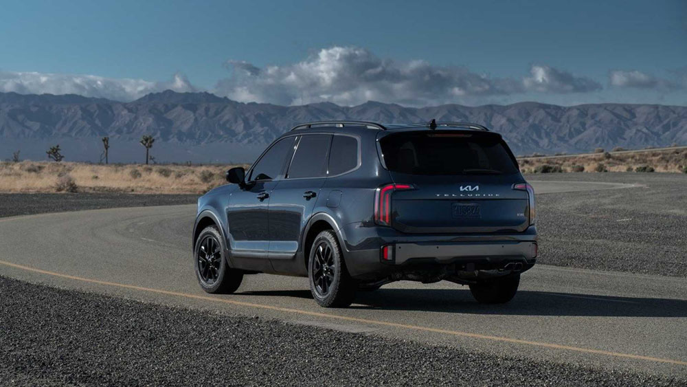 El Kia Telluride se pone en forma 11 Motor16 2022 kia telluride 34 Motor16