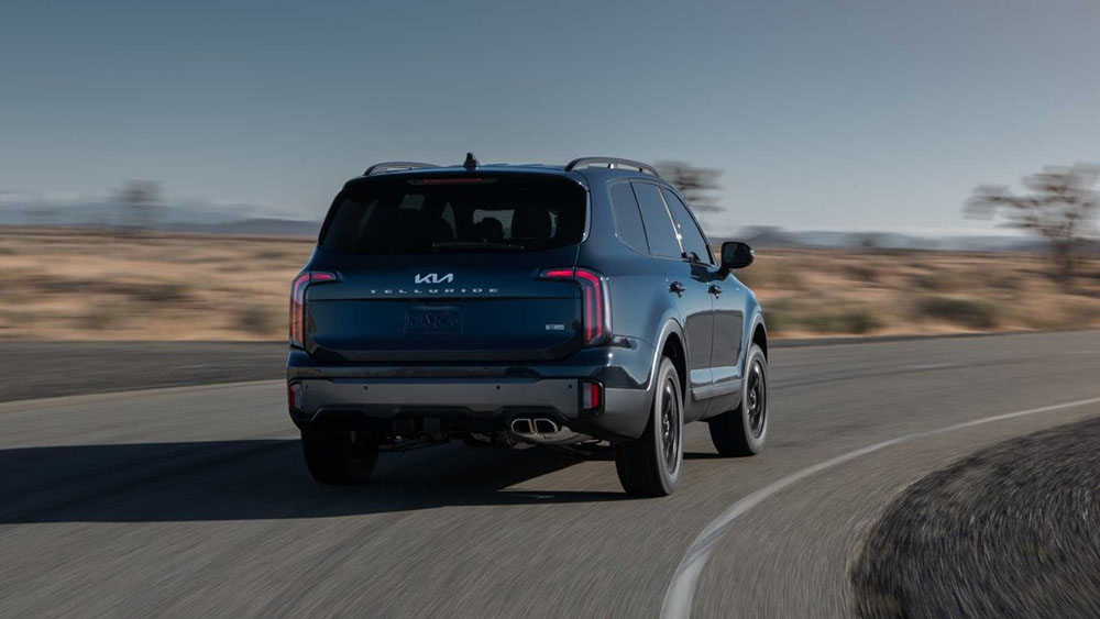 El Kia Telluride se pone en forma 18 Motor16 2022 kia telluride 35 Motor16