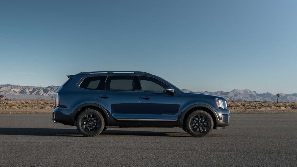El Kia Telluride se pone en forma 12 Motor16 2022 kia telluride 36 Motor16