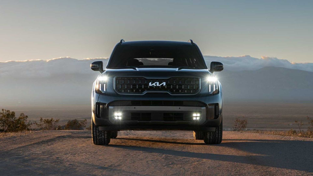 El Kia Telluride se pone en forma 5 Motor16 2022 kia telluride 37 Motor16
