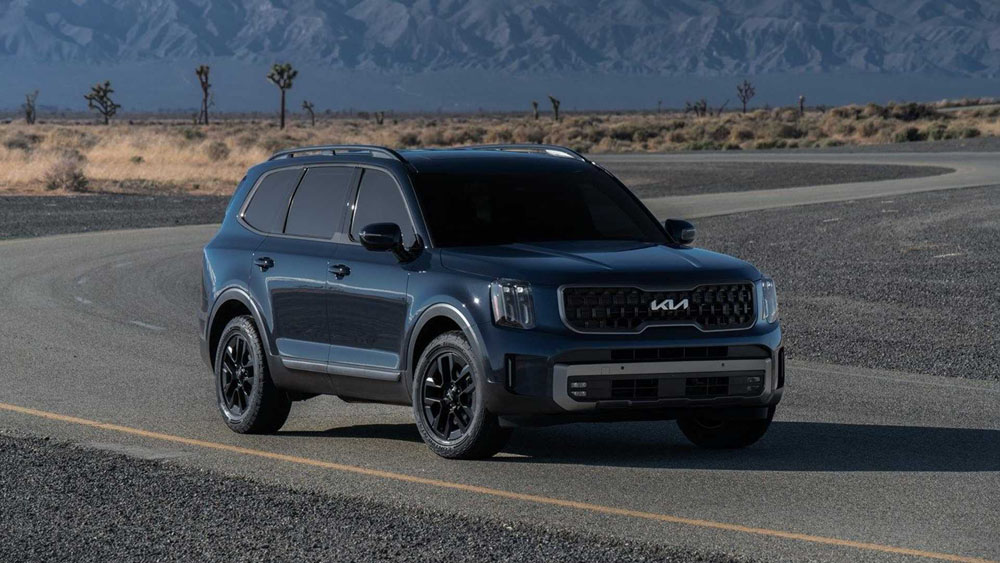 El Kia Telluride se pone en forma 6 Motor16 2022 kia telluride 38 Motor16