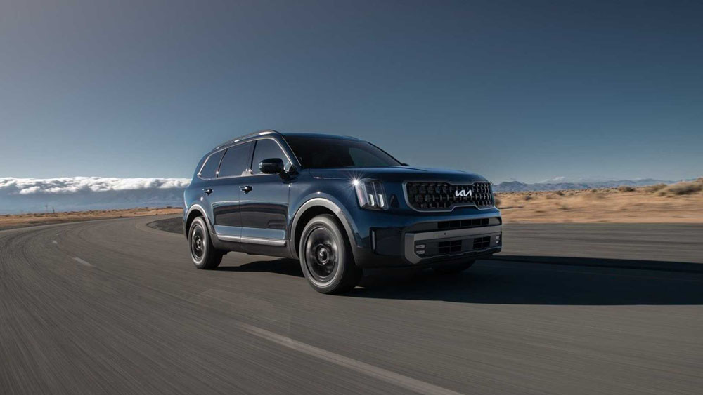 El Kia Telluride se pone en forma 19 Motor16 2022 kia telluride 39 Motor16
