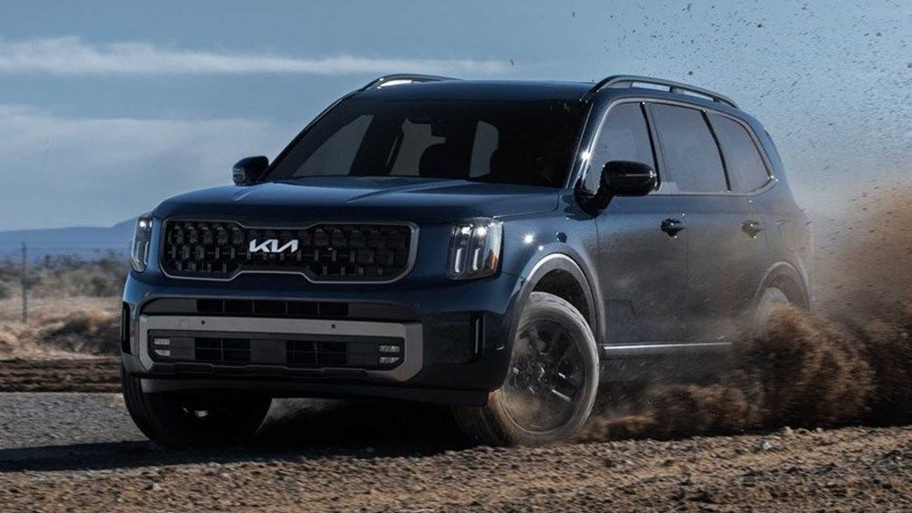 El Kia Telluride se pone en forma 14 Motor16 2022 kia telluride 4 1 Motor16