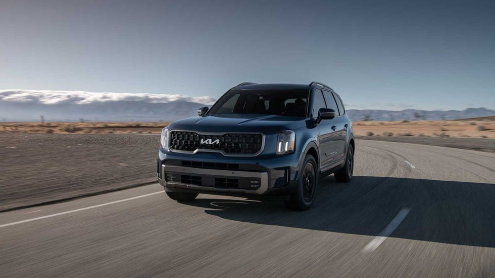 El Kia Telluride se pone en forma 20 Motor16 2022 kia telluride 40 1 Motor16