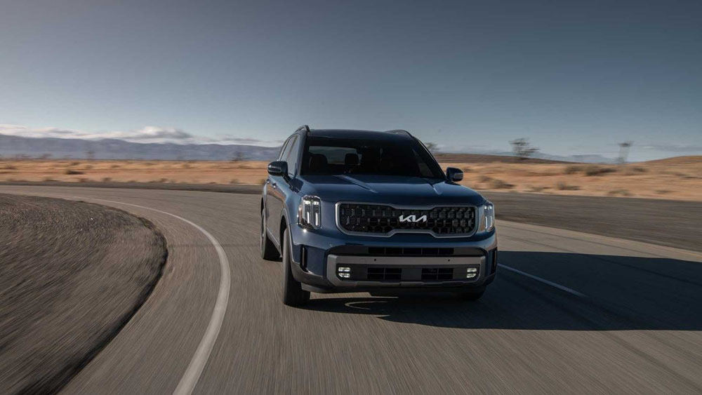 El Kia Telluride se pone en forma 21 Motor16 2022 kia telluride 41 Motor16