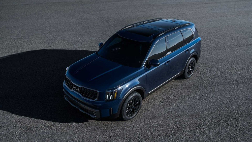 El Kia Telluride se pone en forma 7 Motor16 2022 kia telluride 42 Motor16