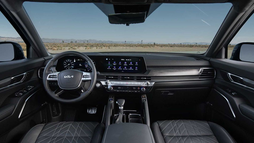 El Kia Telluride se pone en forma 23 Motor16 2022 kia telluride 5 1 Motor16