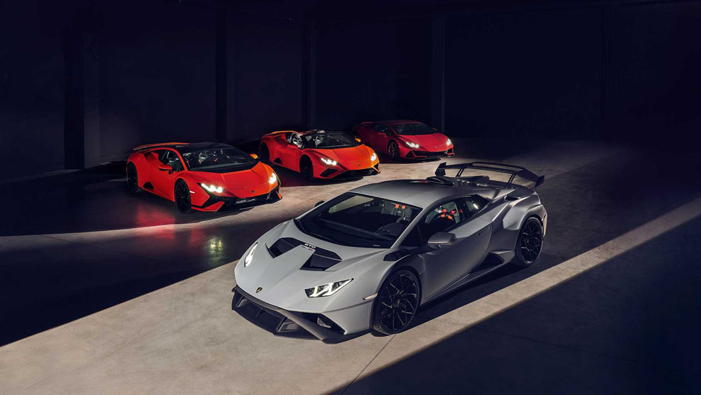 20.000 huracanes azotan la tierra 13 Motor16 2022 lamborghini huracan 20 000 5 Motor16