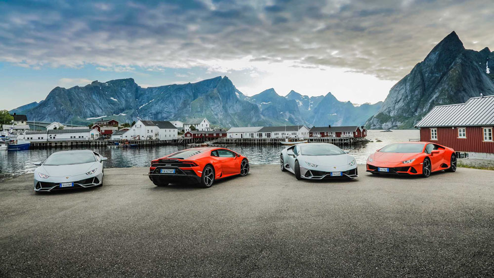 20.000 huracanes azotan la tierra 1 Motor16 2022 lamborghini huracan 20 000 7 Motor16