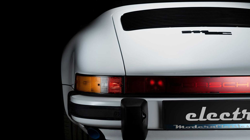 2022 porsche 911 ev restomod by modern classics 4 Motor16