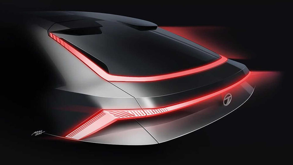 Tata Curvv Concept. SUV, coupé y eléctrico es el futuro de la marca india 4 Motor16 2022 tata curvv concept 1 Motor16