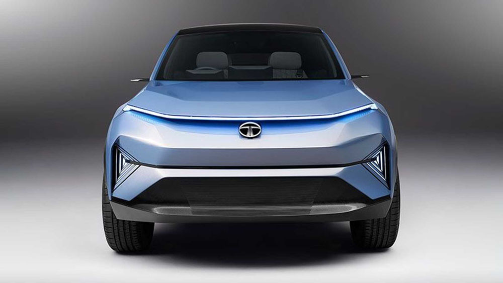 Tata Curvv Concept. SUV, coupé y eléctrico es el futuro de la marca india 3 Motor16 2022 tata curvv concept 6 1 Motor16
