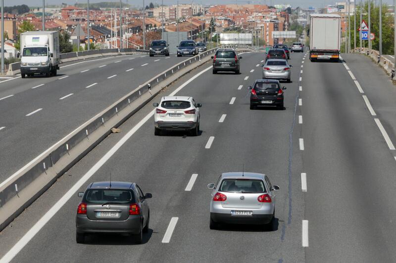 España, en el top 10 de Europa entre los mejores países para conducir.