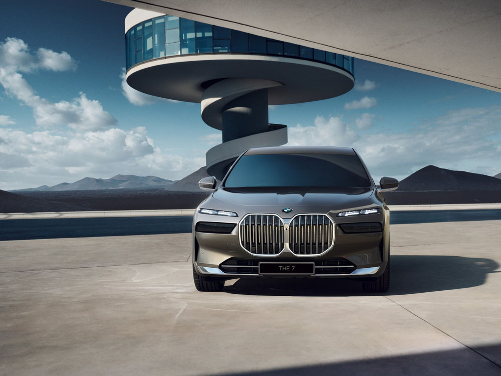 El nuevo BMW Serie 7 se estrena en Japón con una exclusiva edición especial 5 Motor16 2023 BMW 7 Series First Edition 1 Motor16
