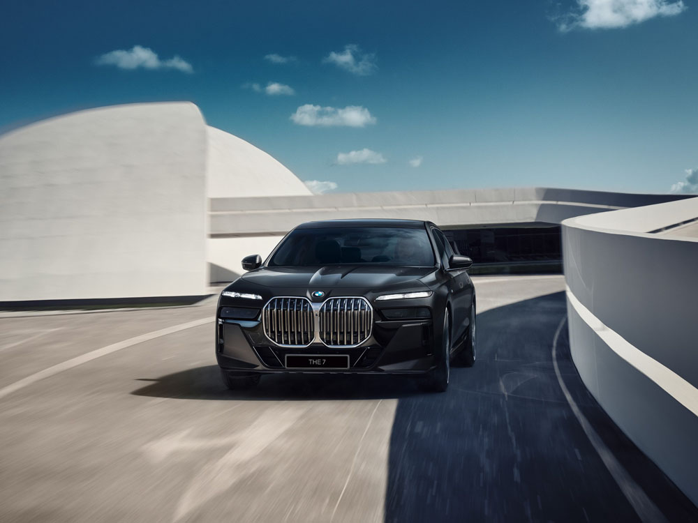 El nuevo BMW Serie 7 se estrena en Japón con una exclusiva edición especial 3 Motor16 2023 BMW 7 Series First Edition 10 Motor16