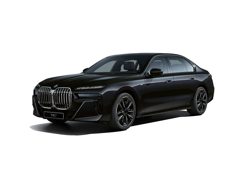 El nuevo BMW Serie 7 se estrena en Japón con una exclusiva edición especial 12 Motor16 2023 BMW 7 Series First Edition 11 Motor16