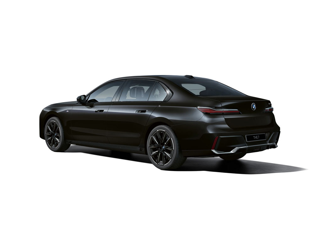 El nuevo BMW Serie 7 se estrena en Japón con una exclusiva edición especial 13 Motor16 2023 BMW 7 Series First Edition 12 Motor16