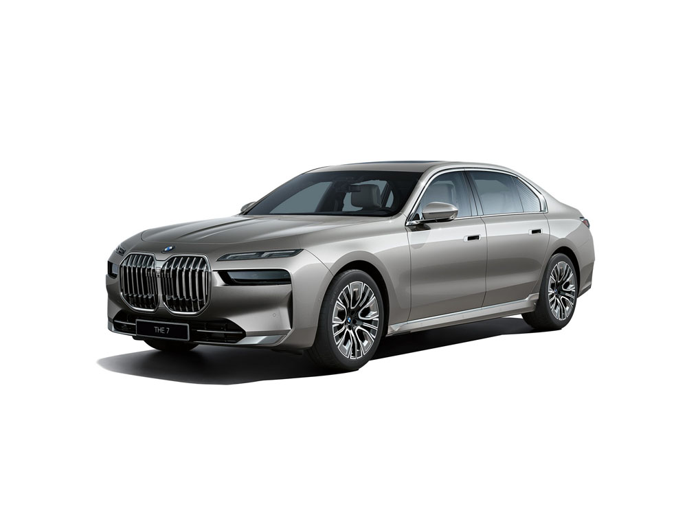 El nuevo BMW Serie 7 se estrena en Japón con una exclusiva edición especial 6 Motor16 2023 BMW 7 Series First Edition 2 Motor16