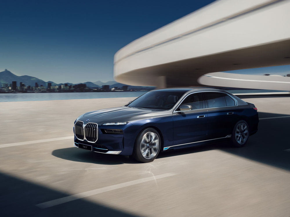 El nuevo BMW Serie 7 se estrena en Japón con una exclusiva edición especial 8 Motor16 2023 BMW 7 Series First Edition 5 1 Motor16