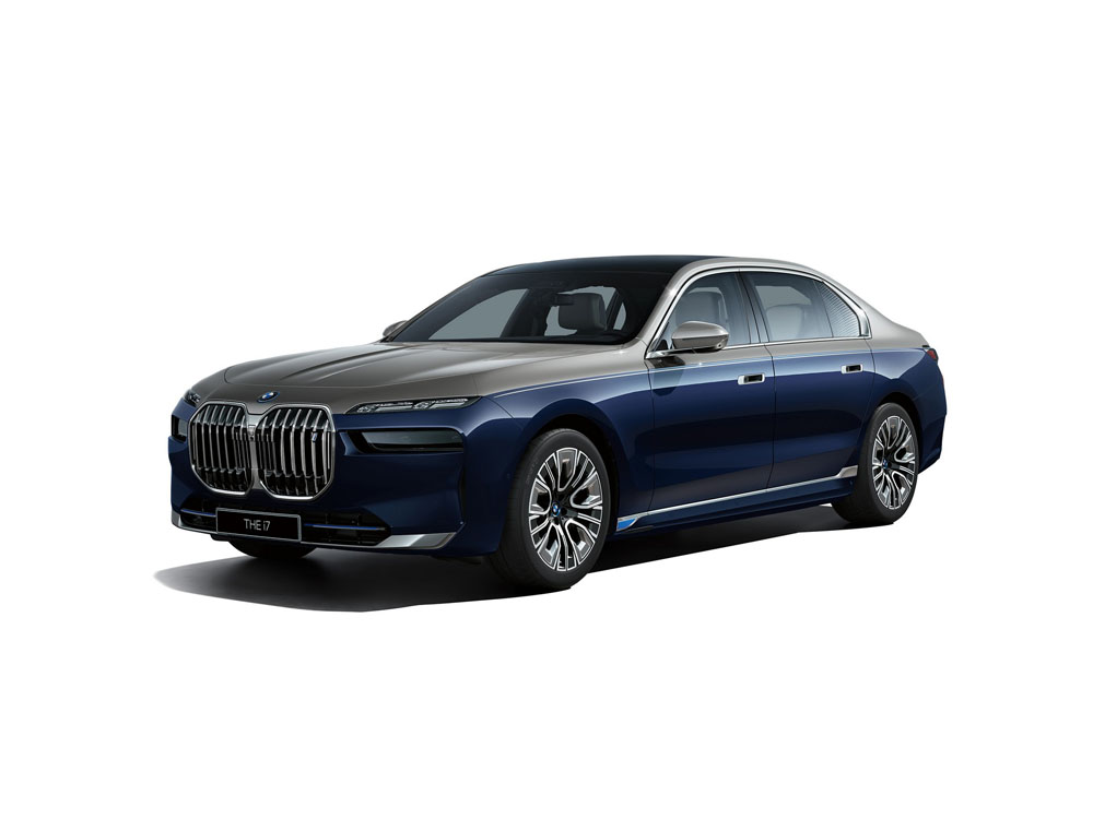 El nuevo BMW Serie 7 se estrena en Japón con una exclusiva edición especial 9 Motor16 2023 BMW 7 Series First Edition 6 Motor16
