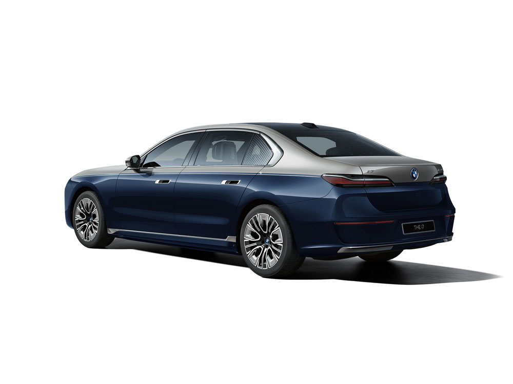El nuevo BMW Serie 7 se estrena en Japón con una exclusiva edición especial 10 Motor16 2023 BMW 7 Series First Edition 7 1 Motor16
