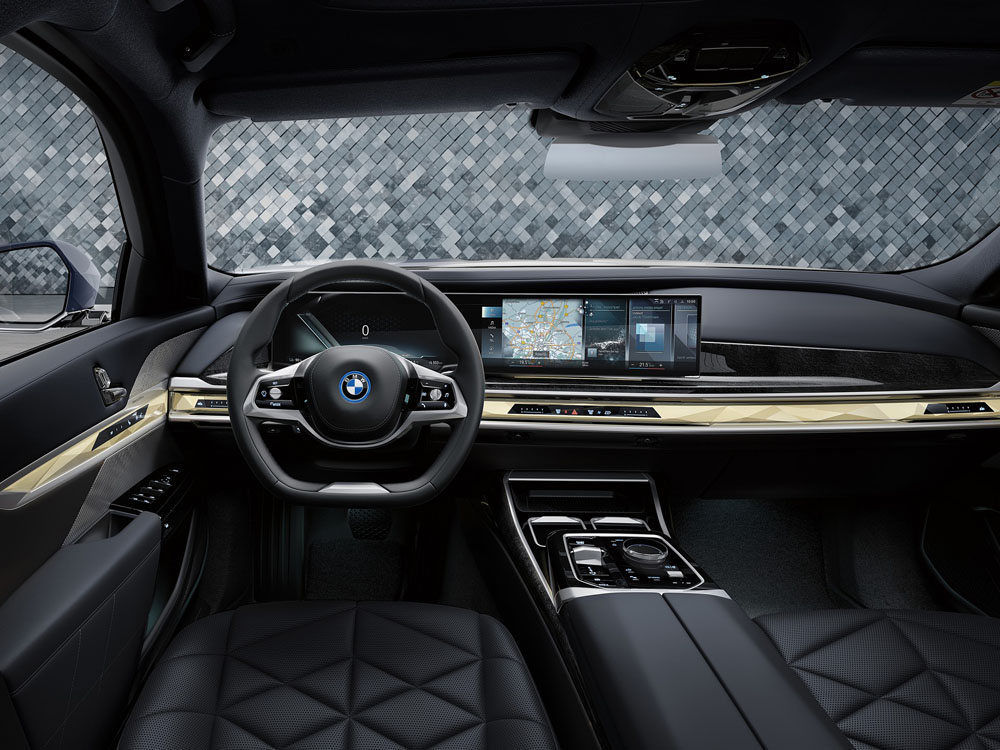 El nuevo BMW Serie 7 se estrena en Japón con una exclusiva edición especial 16 Motor16 2023 BMW 7 Series First Edition 9 Motor16