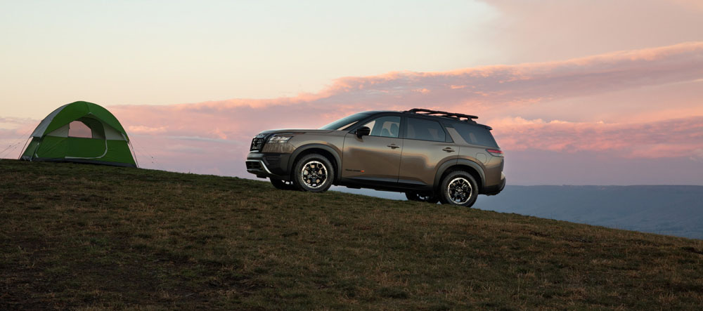 El Nissan Pathfinder más aventurero se llama Rock Creek 18 Motor16 2023 Nissan Pathfinder Rock Creek 15 Motor16