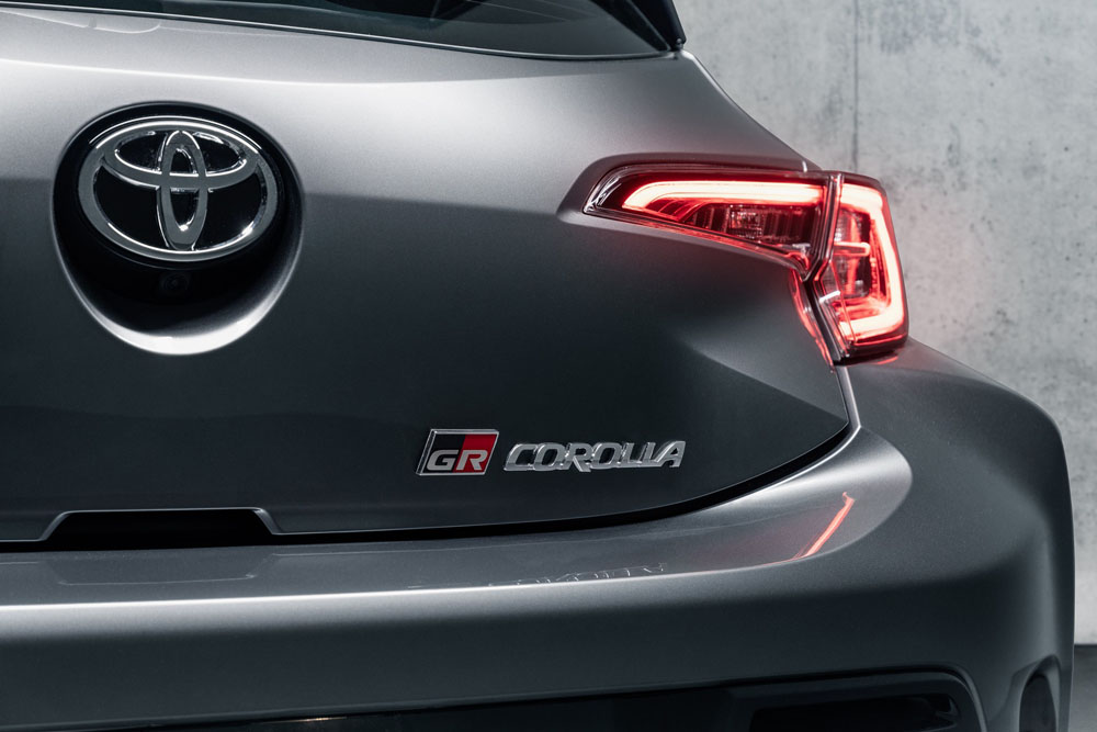 2023 Toyota GR Corolla 15 Motor16