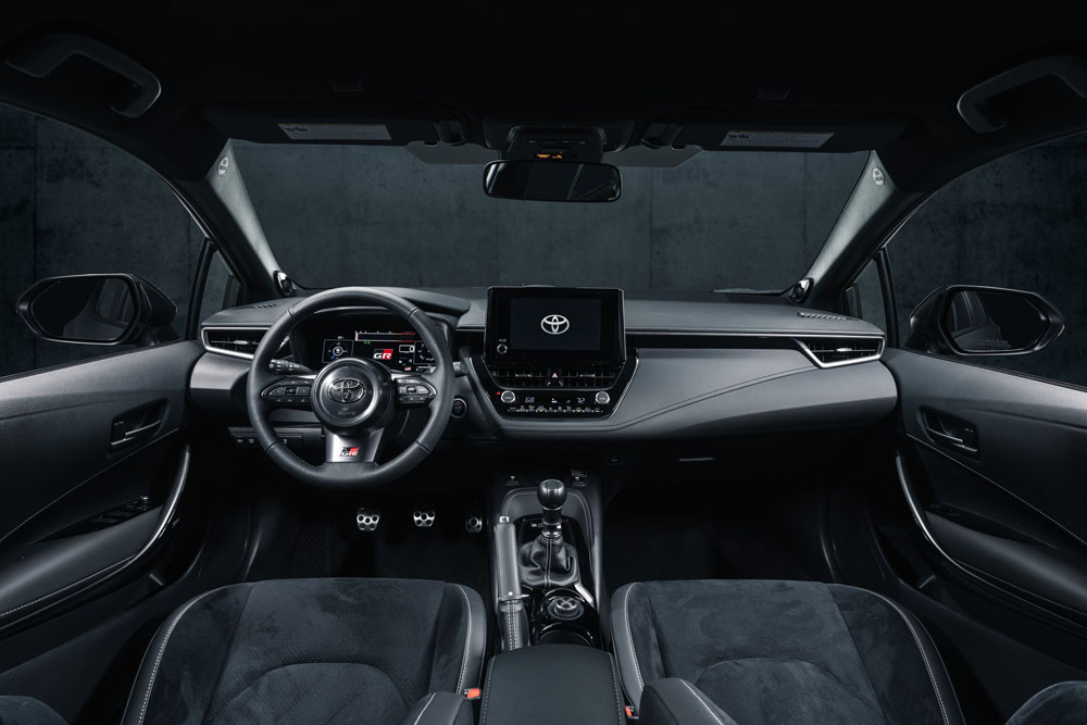 2023 Toyota GR Corolla 18 Motor16