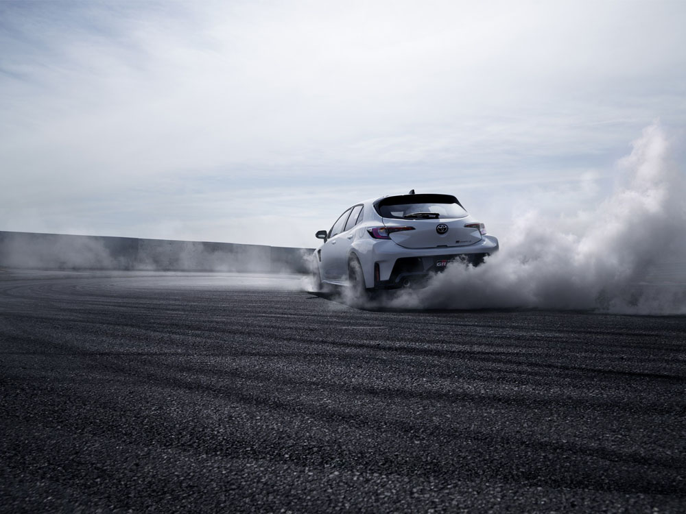 2023 Toyota GR Corolla 22 Motor16