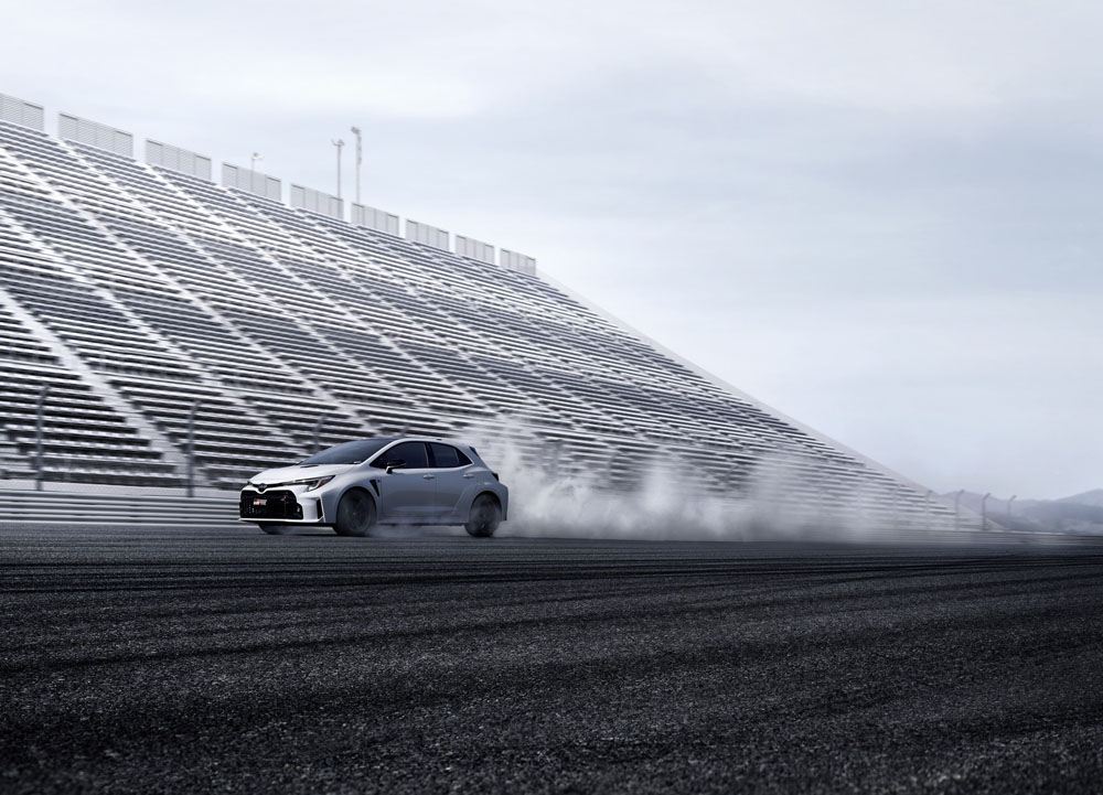 2023 Toyota GR Corolla 26 Motor16