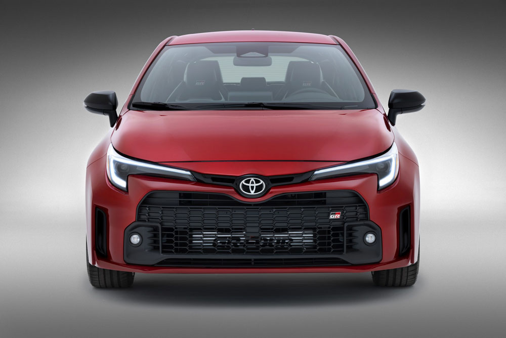 2023 Toyota GR Corolla 29 Motor16