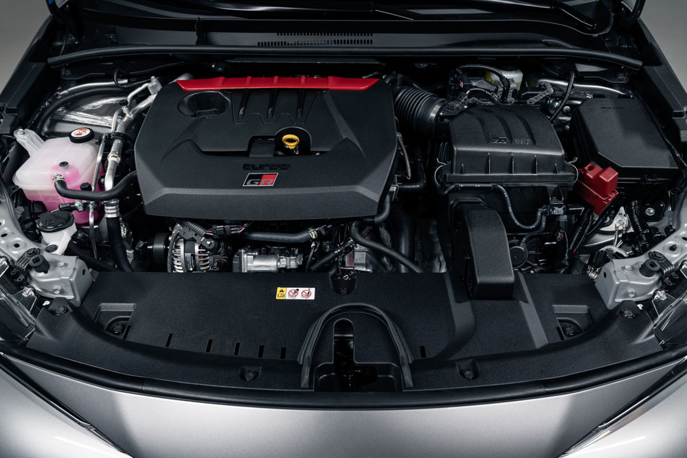 2023 Toyota GR Corolla 3 Motor16