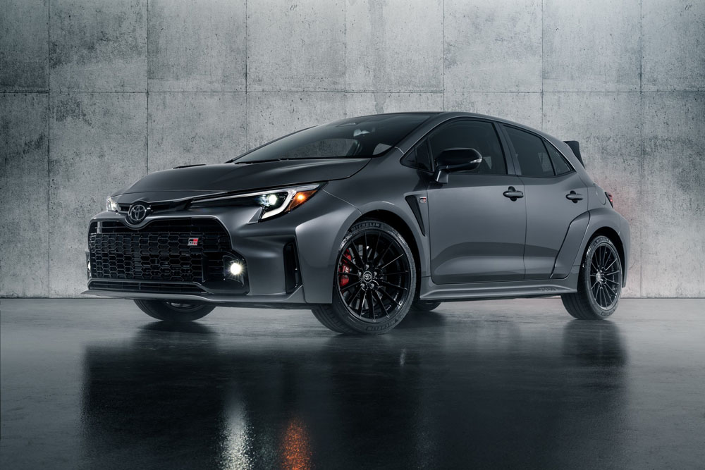 2023 Toyota GR Corolla 4 1 Motor16
