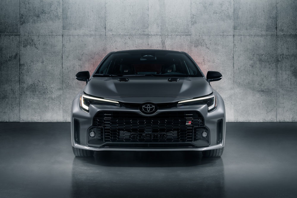 2023 Toyota GR Corolla 6 Motor16