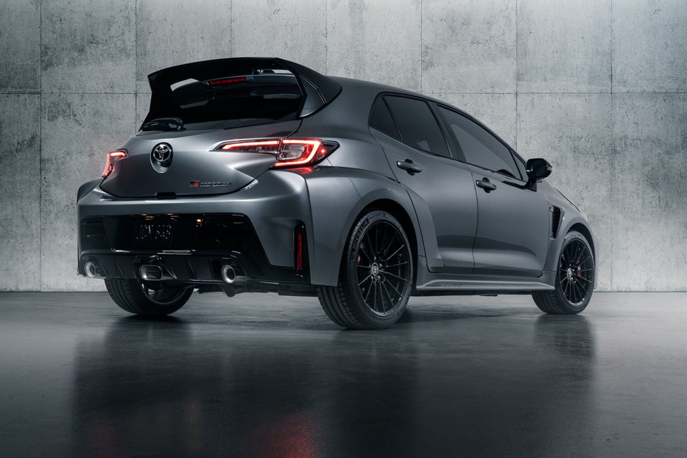 2023 Toyota GR Corolla 7 Motor16